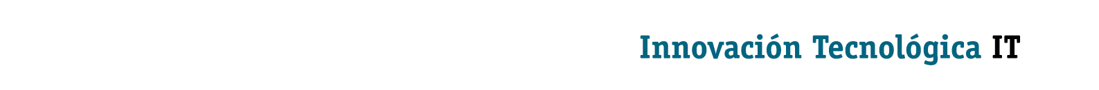 Innovación Tecnológica IT
