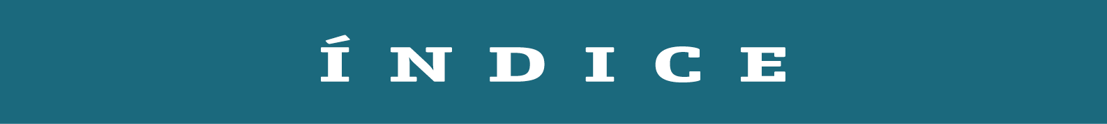  ÍNDICE